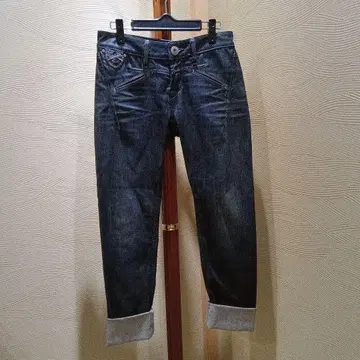 MARITHE + FRANCOIS GIRBAUD 청바지