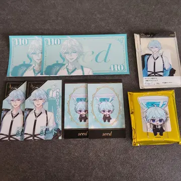 최강무적연합 시드 콜라보 카페 clubS 정리