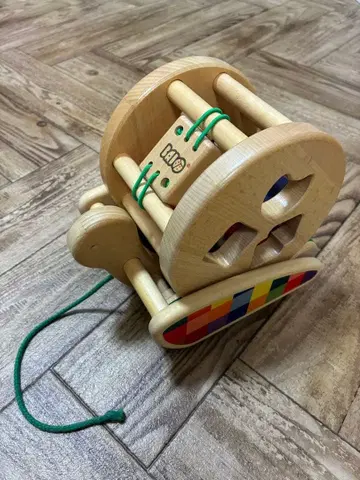 보넬룬드 모양 맞추기 완구