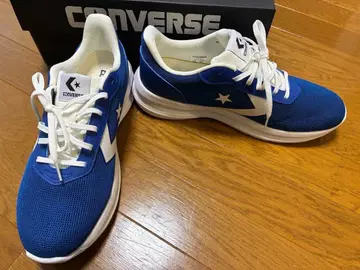 새상품급 converce daystar blue/white 27.5cm