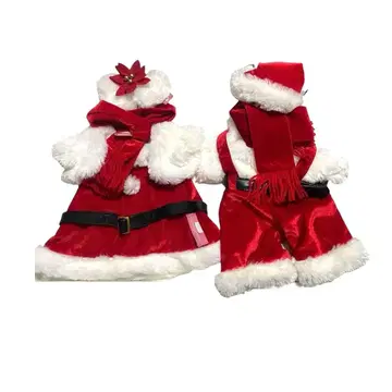 더피 셰리메이 크리스마스 코스튬 코스프레 의상 의류