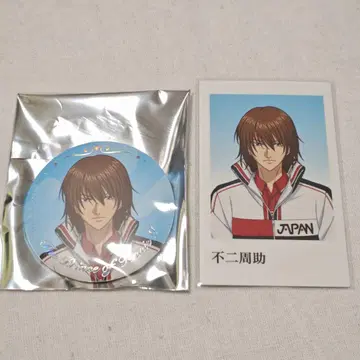 신 테니스의 왕자님 후지 슈스케