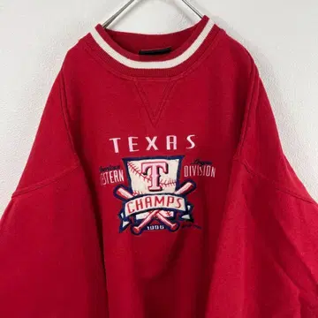 USA제 90s MLB 자수 맨투맨