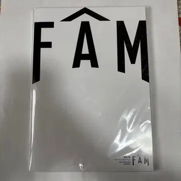 timelesz 투어 팜플렛 FAM