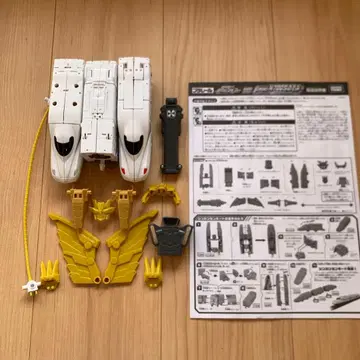 신칸센 변형 로봇 신카리온 N700S 노조미