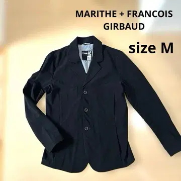 [ 새상품급 ] 마리떼 프랑소와 저버 테일러드 자켓 블랙