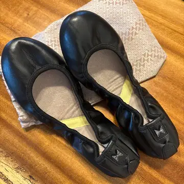 버터플라이 트위스트 신발 [ 36 ]