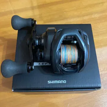 SHIMANO EXSENCE DCSS 왼쪽 핸들
