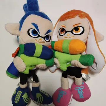 선착순 삼영무역 봉제 인형 걸A 보이A 스프라툰