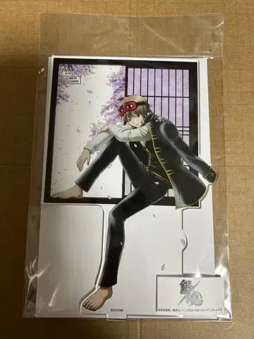 은혼 오키타 소고 아크릴 스탠드 코스파 점프 페스타