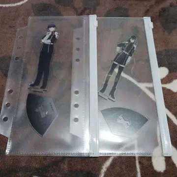 괴수 8호 호시나 소우시로 아시로 미나 아크릴 스탠드