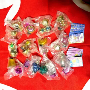 미개봉 새상품 프리즘 파워돔 1 2 세일러문 컴플리트