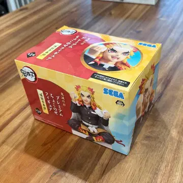 귀멸의 칼날 SEGA 렌고쿠 쿄쥬로 피규어 미개봉 새상품