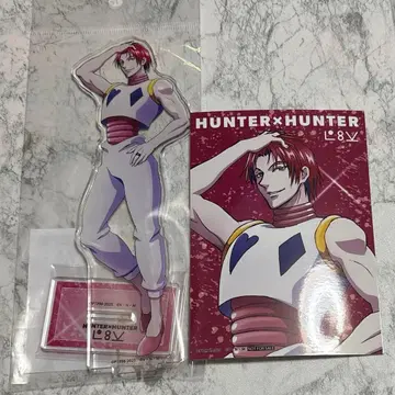 히소카 HUNTER x HUNTER 아크릴 스탠드 THE캐릭터 점페스