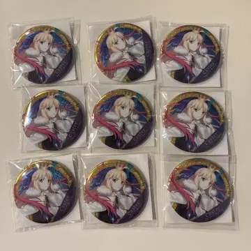FGO 가챠메이트 아르토리아 캐스터 9종 세트
