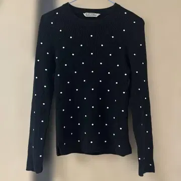 TORRAZZO DONNA 리브 도트 니트