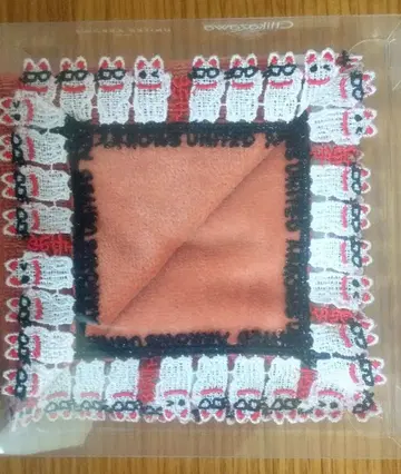 UNITED ARROWS x 치카자와 레이스 LUCKY CATS