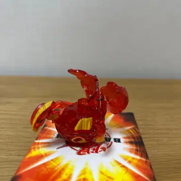 바쿠간 노바 루비아노이드 기드라기어 바쿠간 컴뱃 세트 본체만