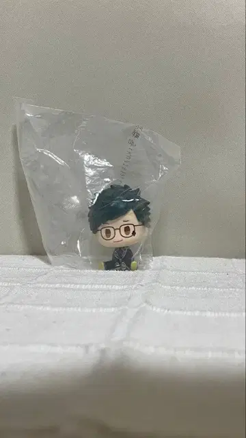 트레이 클로버 제일복권 B상 SD 피규어