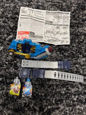 가면라이더 빌드 크로즈 변신 벨트 세트