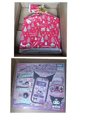 타카라토미(TAKARA TOMY) 쿠로미 스마트폰 와이드