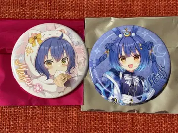 주문은 토끼입니까? Anisugar 아토레 캔뱃지 마야 2점