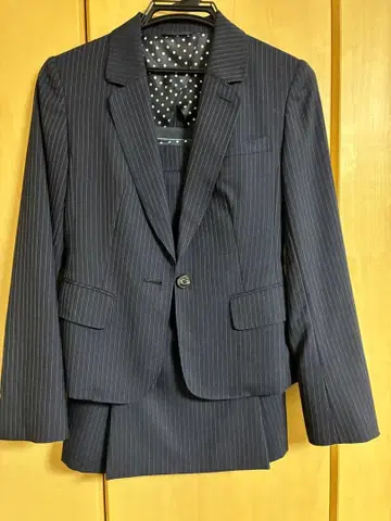 수트 세트 아오야마 양복