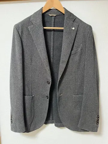 그레이 테일러드 자켓 T-2.8