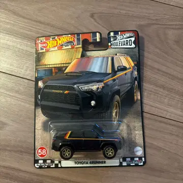 Hot Wheels Toyota 4Runner 58