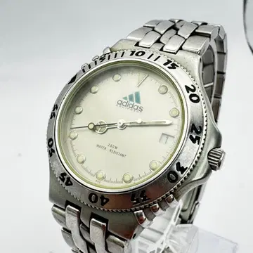 adidas EQUIPMENT 쿼츠 손목시계 A2404 올드 아디다스