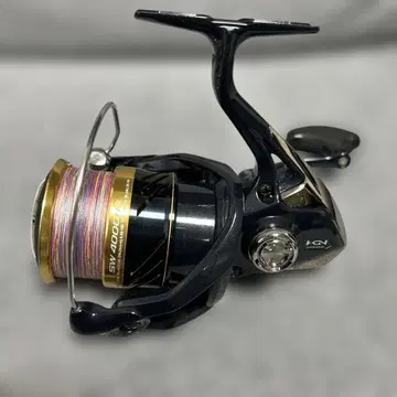 SPHEROS SW 4000HG 스피닝 릴