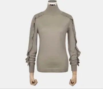 새상품급 YONFA 플래시 터틀 니트