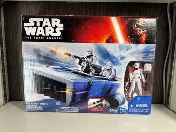 스타 워즈 미드 비클 스노우 스피더 타카라토미