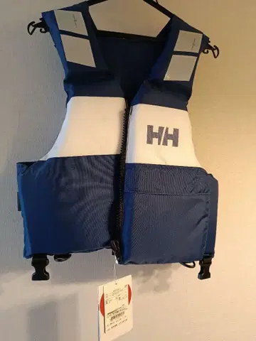 구명조끼 헬리한센 라이프 재킷 M
