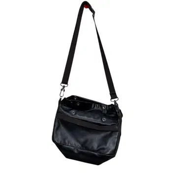 ANATOMICA SMALL SHOULDER BAG 데드스탁 원단 사용