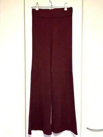 TEN x Ron Herman 니트 팬츠