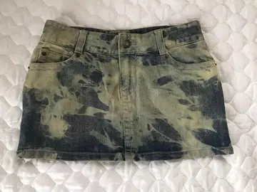 [ 12/21까지 판매 ] UPPER FREAK 어퍼 프리크 미니 스커트