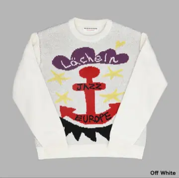 [ 선착순 ] THE MUSEUM VISITOR 니트 스웨터