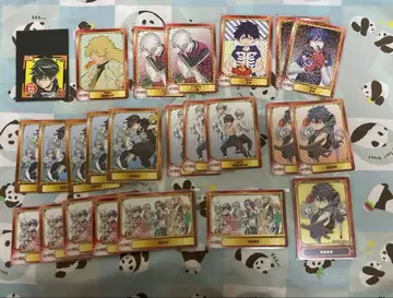 괴물사변 카드 SCF 카드 점프 애니메이트