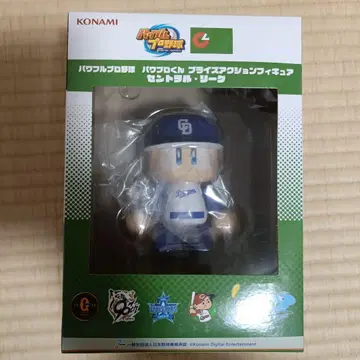 코나미 센트럴 리그 피규어