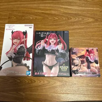 그 비스크돌은 사랑을 한다 키타가와 마린 피규어 ~리즈ver.~