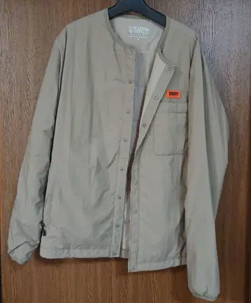 UNIVERSAL OVERALL 노칼라 자켓