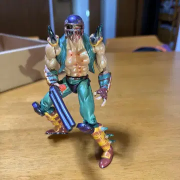 북두의 권 캐릭터 피규어 3체 세트