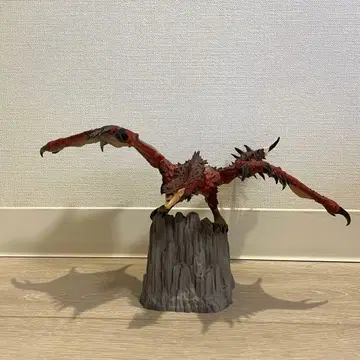 몬스터 헌터 A상 리오레우스 피규어