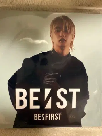 BE:FIRST BE:ST 아코디언 포토 카드 준논 JUNON