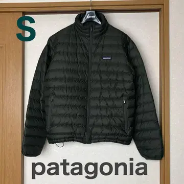 patagonia 다운 자켓
