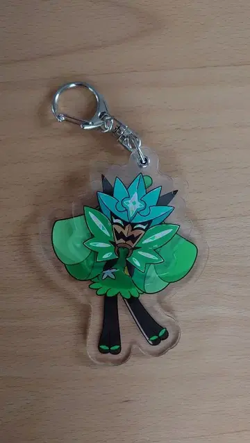 포켓몬 센터 오가폰 아크릴 키링 포켓몬 pokemon