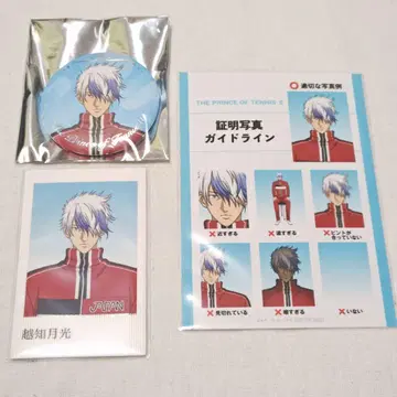 신 테니스의 왕자님 오치 츠키미츠