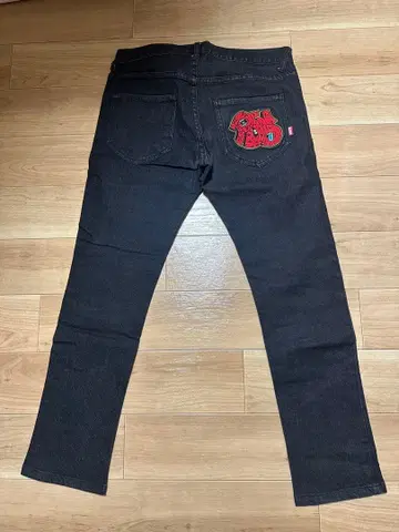 새상품급 punk drunkers 스키니 데님 S 사이즈