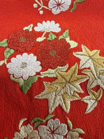 앤티크 장식용 깃 럭셔리 자수 배송비 포함